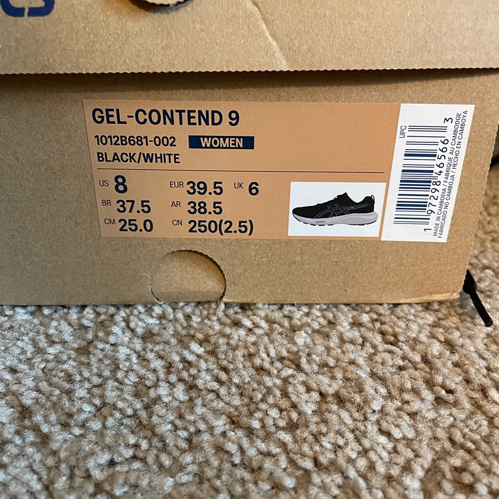 Asics Gel Contend - image 4